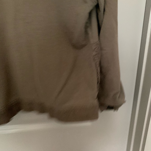 Vintage Green Coat - Picture 4 of 5